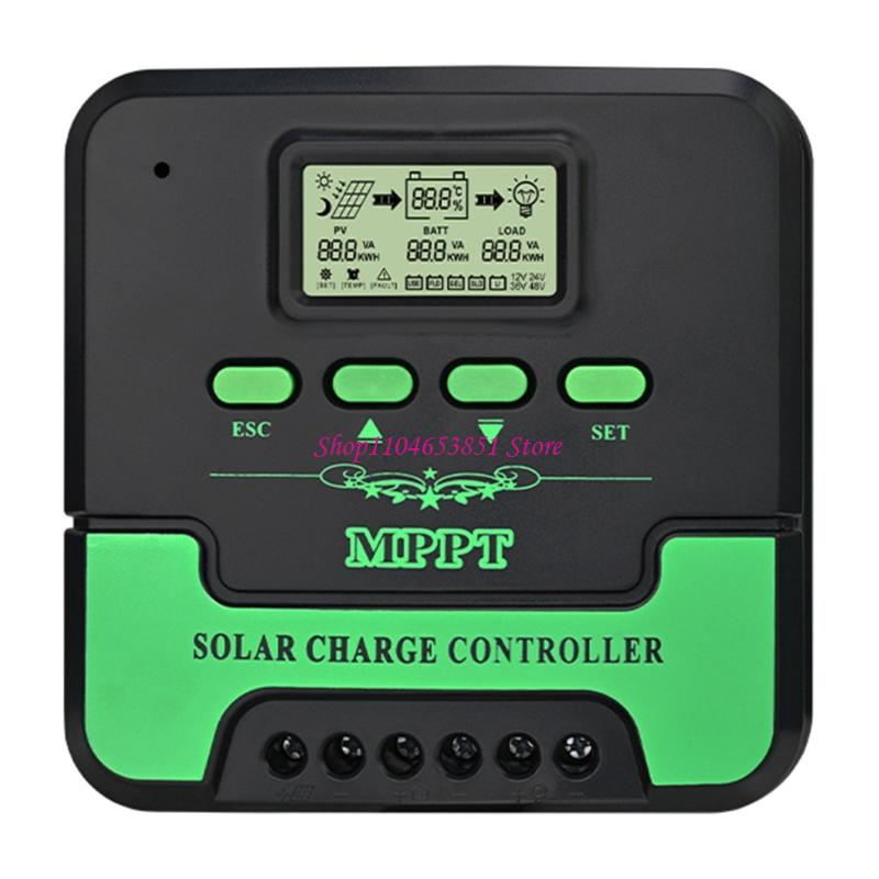 Fortschrittlicher Solarregler  – Renewable Energy Project Bewertung und Preis
