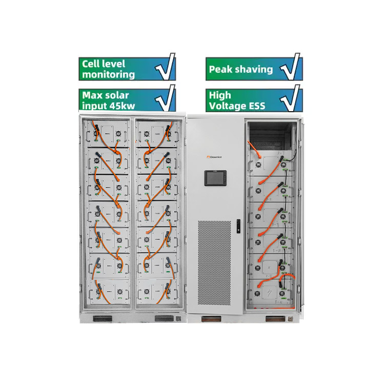 60kW 133,6kWh 60kWh 50kWh 110k – Lifepo4 Battery Pack Bewertung und Preis