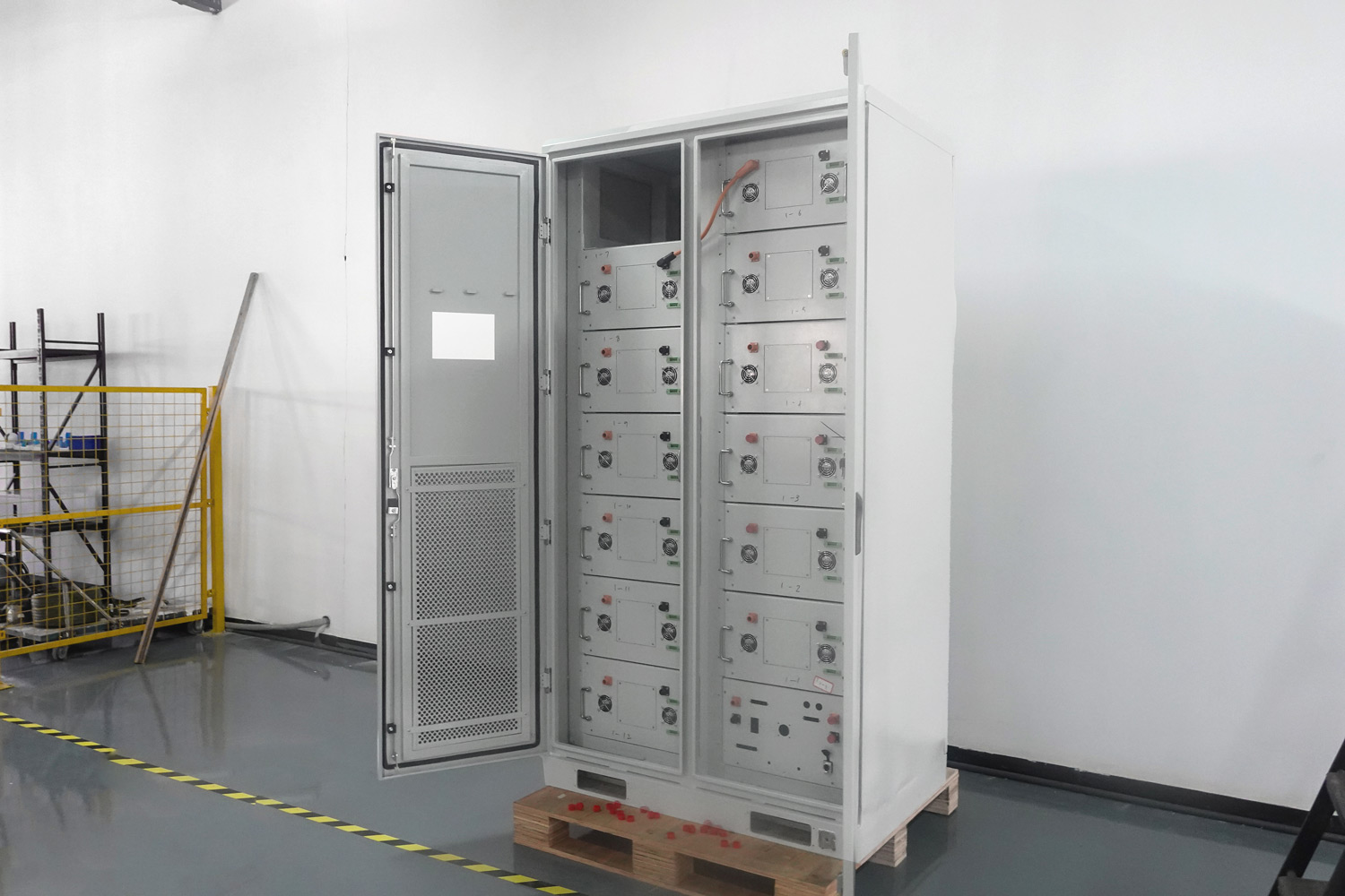 60kW 133,6kWh 60kWh 50kWh 110k – Lifepo4 Battery Pack Bewertung und Preis