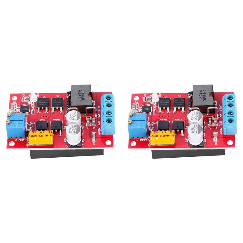 2X 5A MPPT Solarpanel-Regler S – Pwm Charge Controller Bewertung und Preis