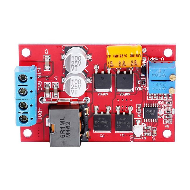 2X 5A MPPT Solarpanel-Regler S – Pwm Charge Controller Bewertung und Preis