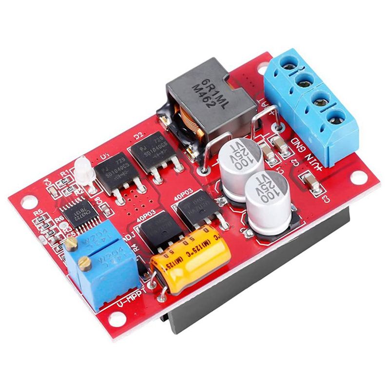2X 5A MPPT Solarpanel-Regler S – Pwm Charge Controller Bewertung und Preis
