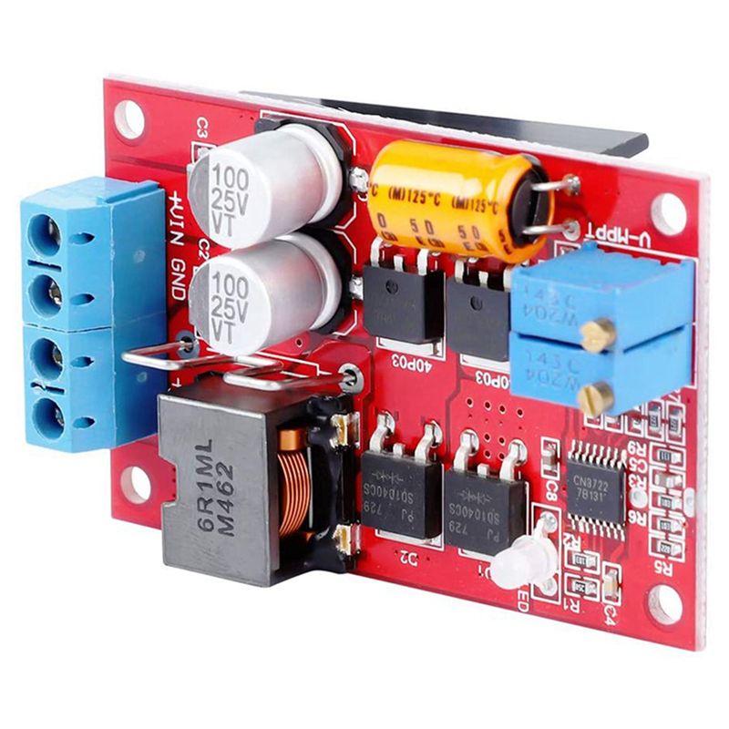 2X 5A MPPT Solarpanel-Regler S – Pwm Charge Controller Bewertung und Preis
