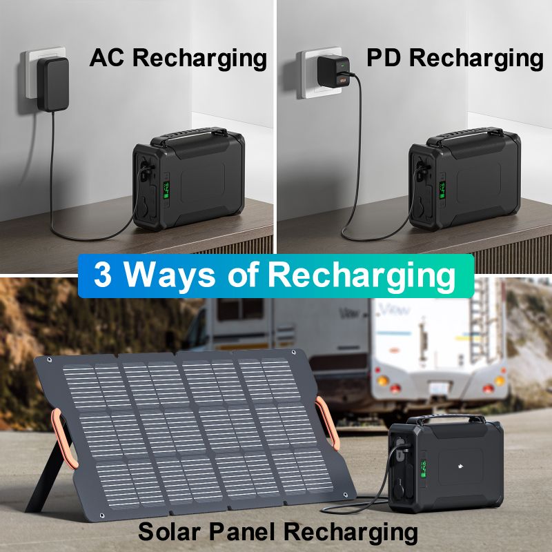 100000mAh Tragbare Powerstatio – Lifepo4 Battery Pack Bewertung und Preis