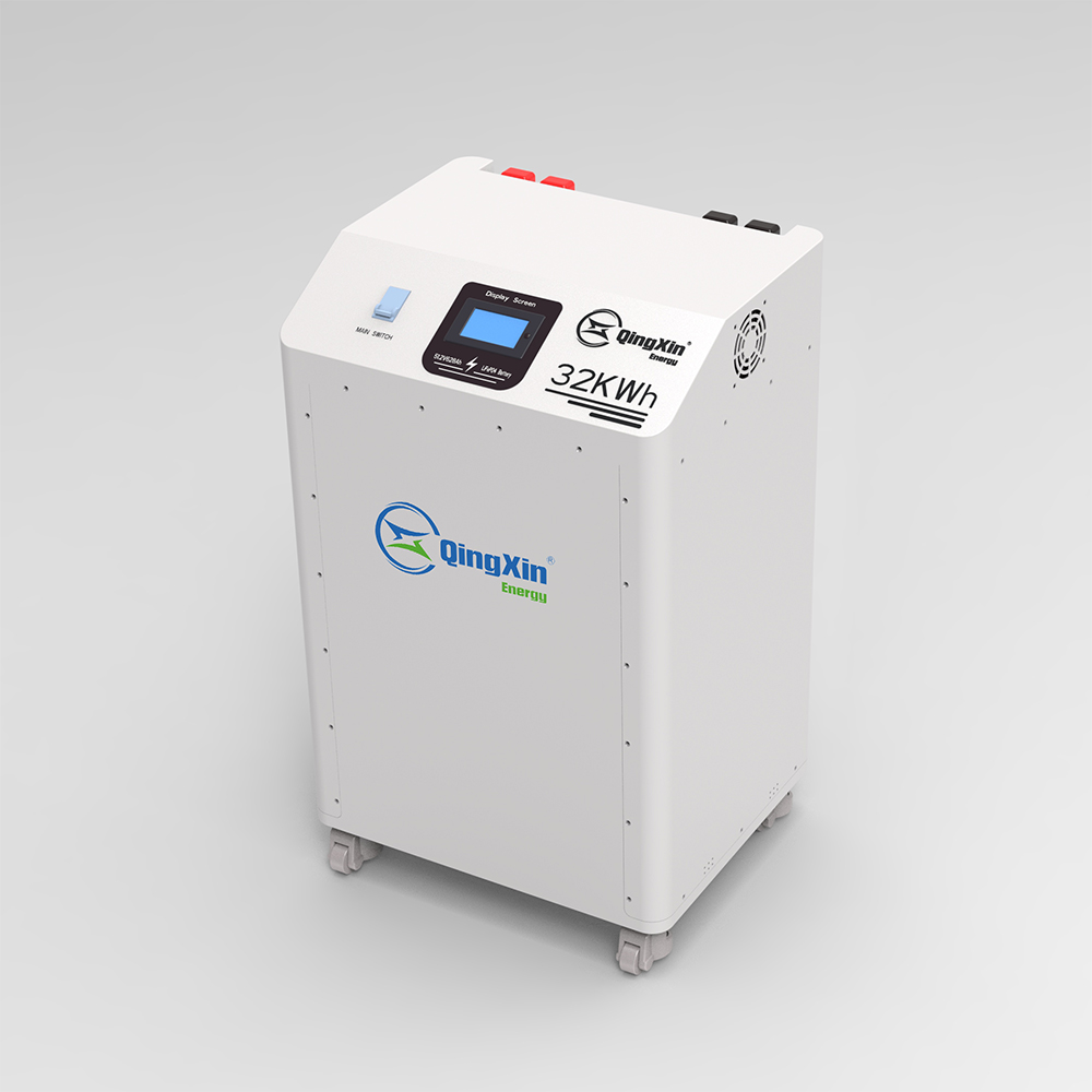 Große Kapazität 51,2V 628AH 32 – Lifepo4 Battery Pack Bewertung und Preis