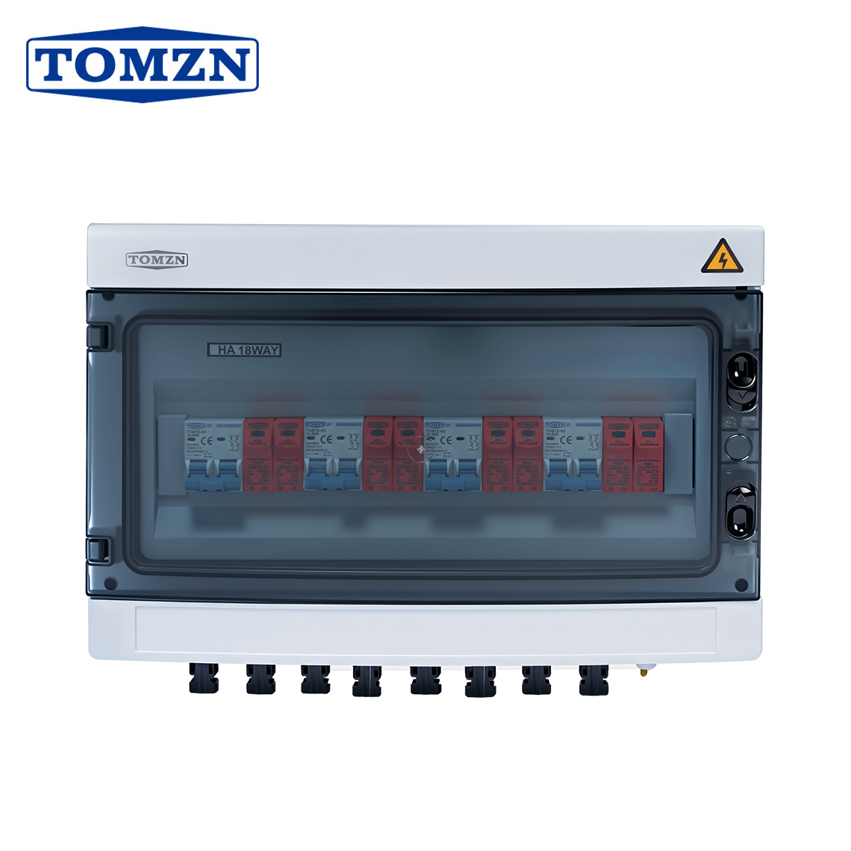 TOMZN Solar Photovoltaik PV-Co – Solar Combiner Box Bewertung und Preis