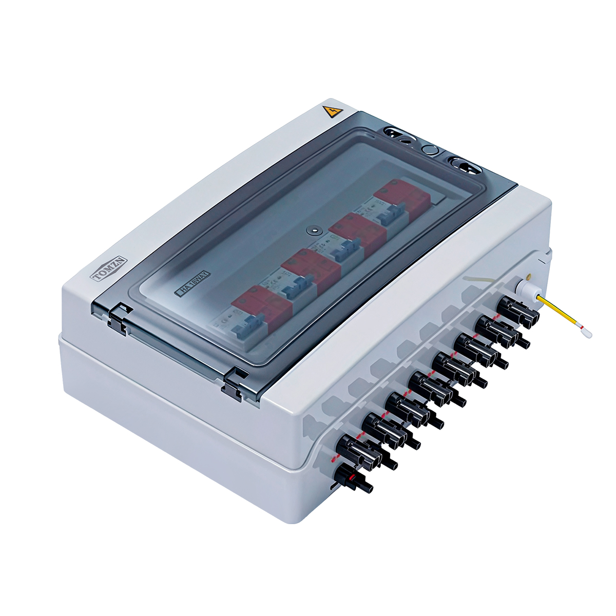 TOMZN Solar Photovoltaik PV-Co – Solar Combiner Box Bewertung und Preis