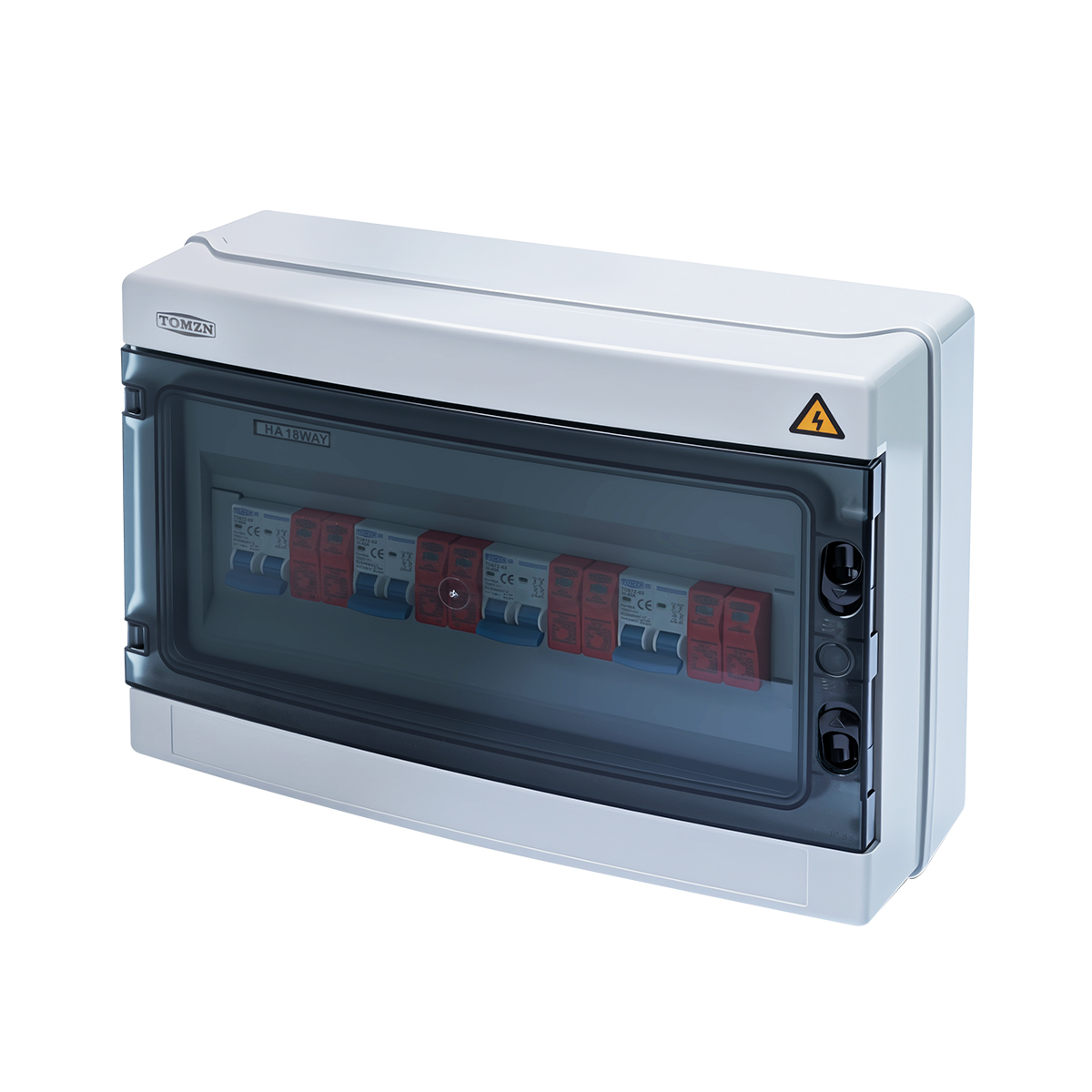 TOMZN Solar Photovoltaik PV-Co – Solar Combiner Box Bewertung und Preis